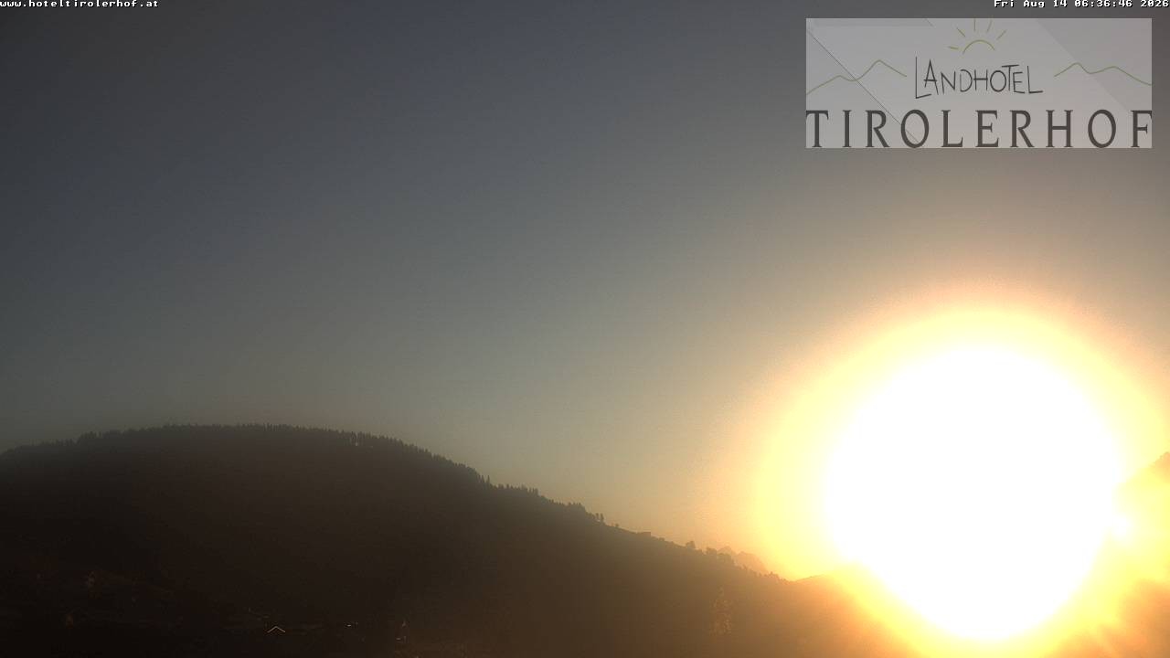 Archived image Webcam View at Oberau, Tyrol