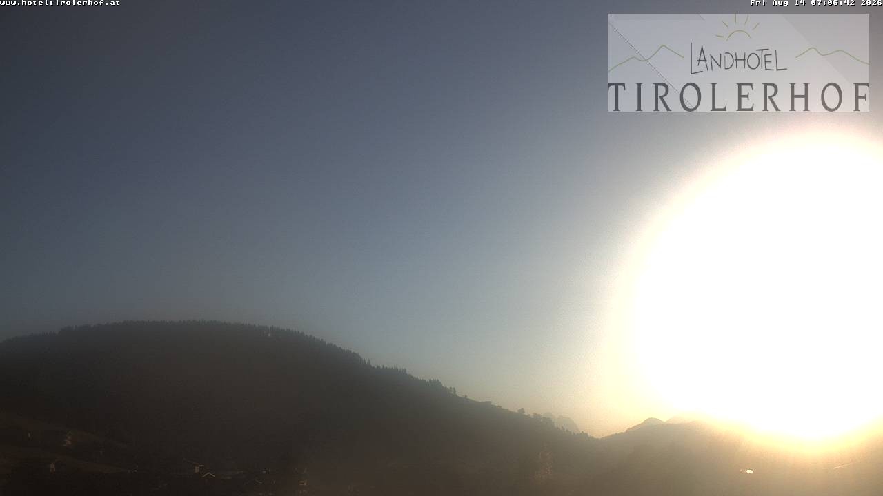 Archived image Webcam View at Oberau, Tyrol