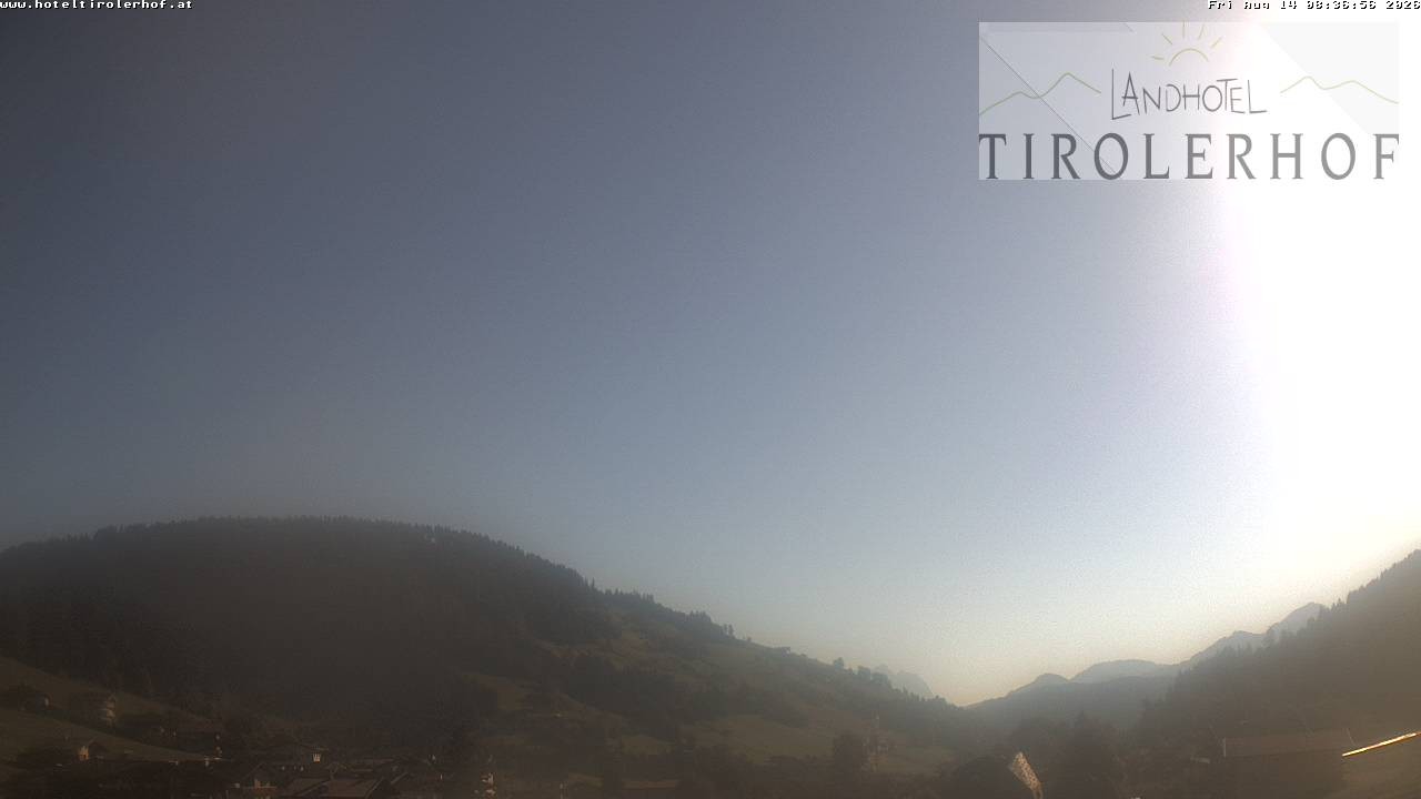 Archived image Webcam View at Oberau, Tyrol