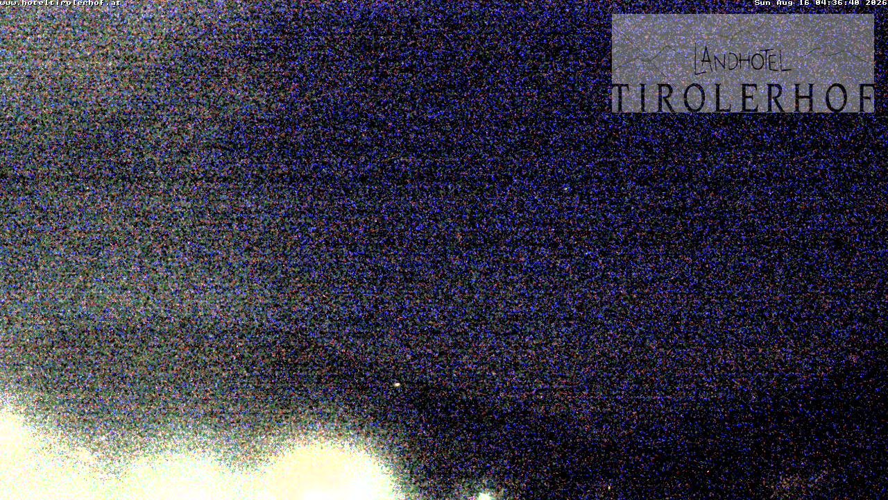 Archived image Webcam View at Oberau, Tyrol