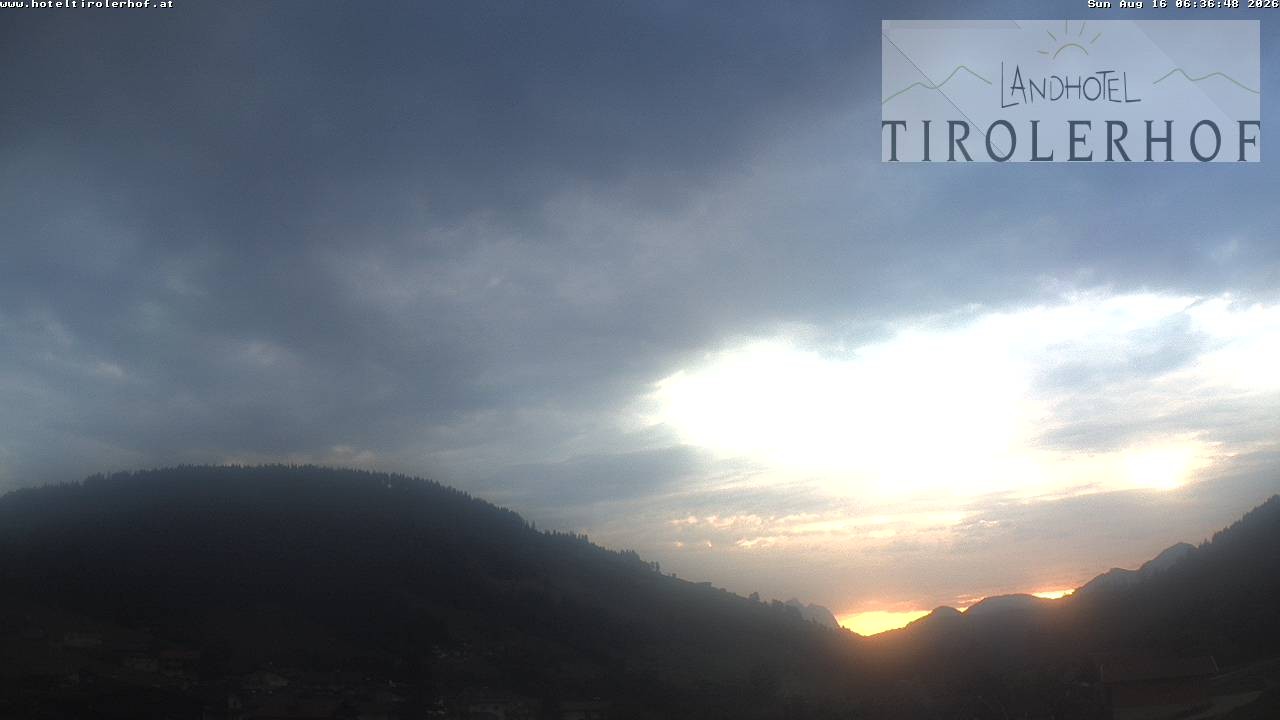 Archived image Webcam View at Oberau, Tyrol