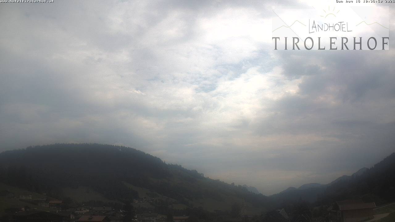 Archived image Webcam View at Oberau, Tyrol
