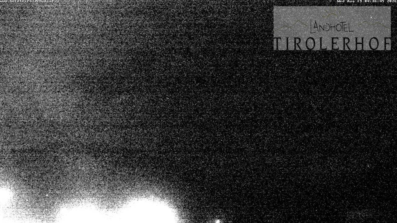 Archiv Foto Webcam Blick nach Oberau in Tirol