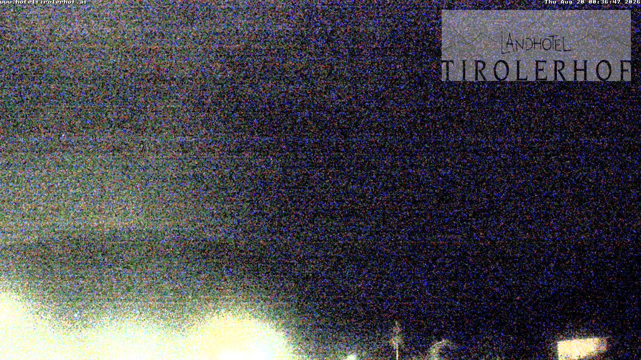 Archived image Webcam View at Oberau, Tyrol