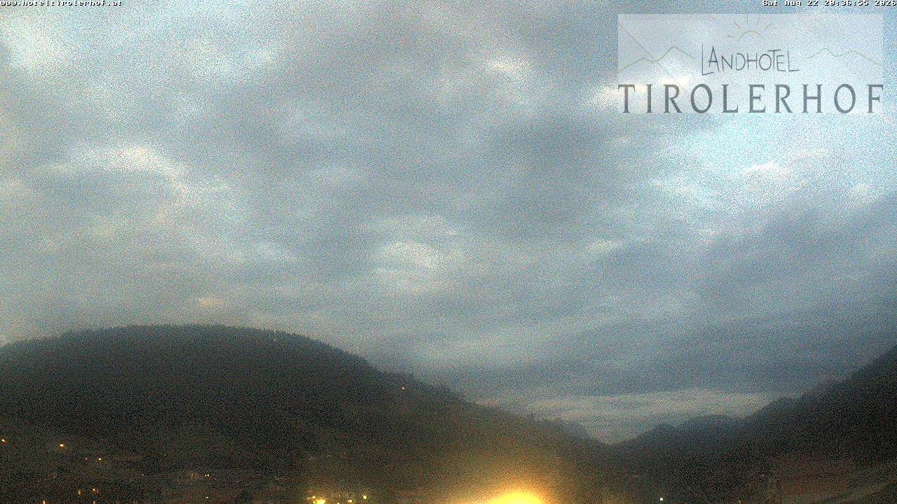Archived image Webcam View at Oberau, Tyrol