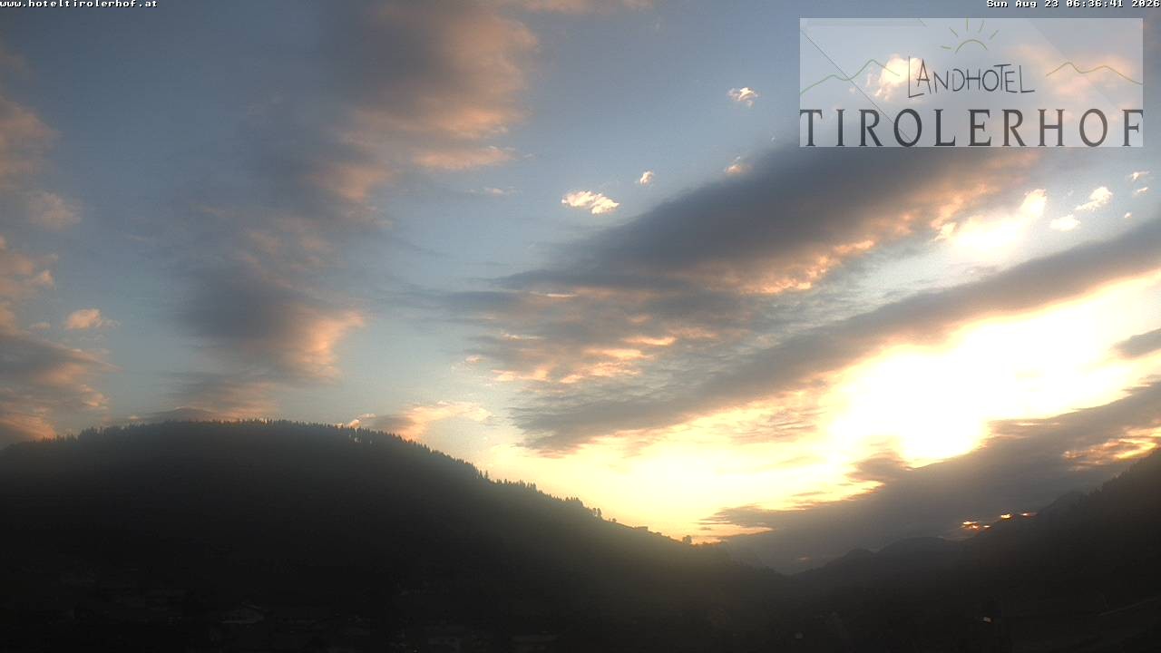 Archived image Webcam View at Oberau, Tyrol