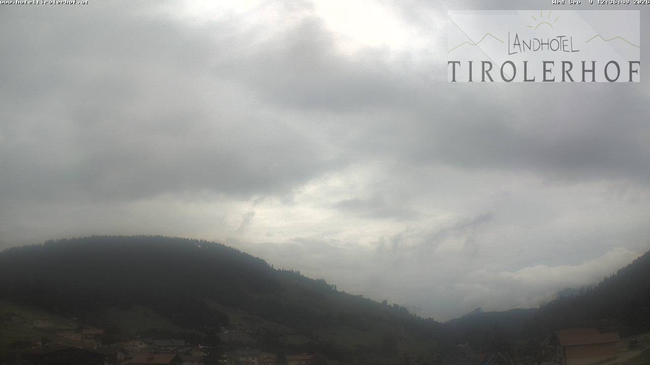 Archived image Webcam View at Oberau, Tyrol