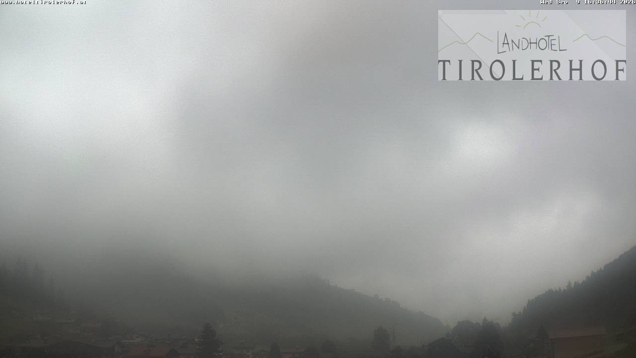 Archived image Webcam View at Oberau, Tyrol