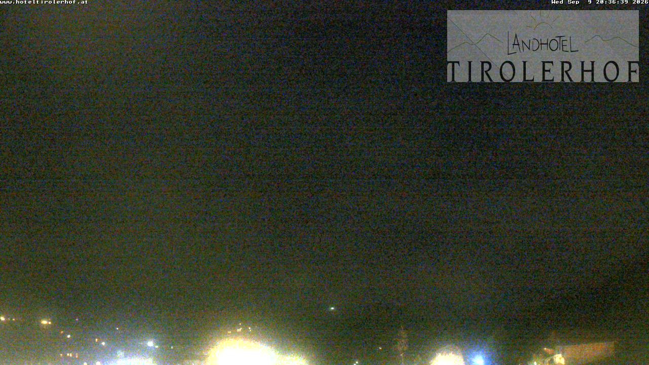 Archived image Webcam View at Oberau, Tyrol