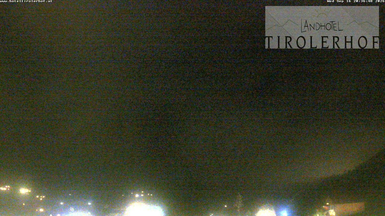 Archived image Webcam View at Oberau, Tyrol