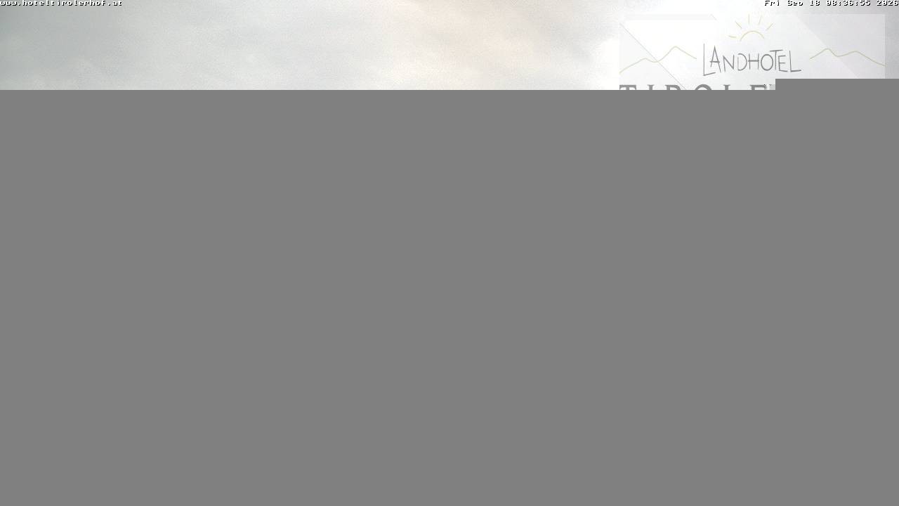 Archived image Webcam View at Oberau, Tyrol