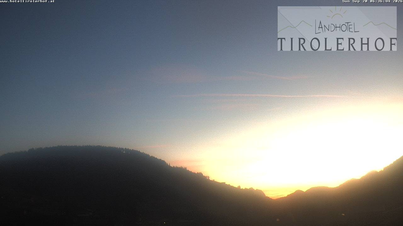 Archived image Webcam View at Oberau, Tyrol