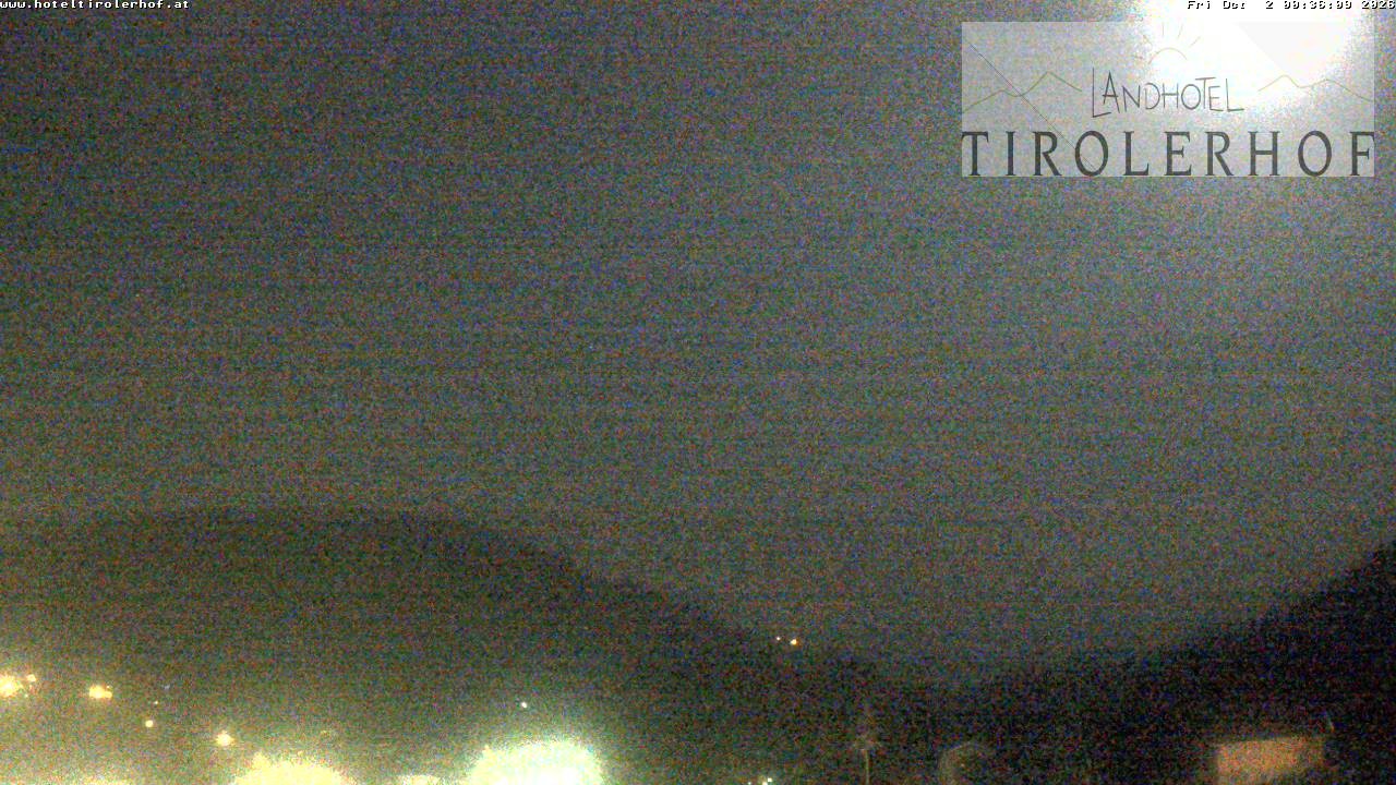 Archived image Webcam View at Oberau, Tyrol