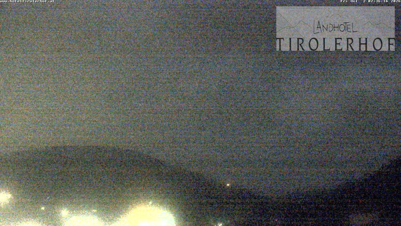 Archived image Webcam View at Oberau, Tyrol