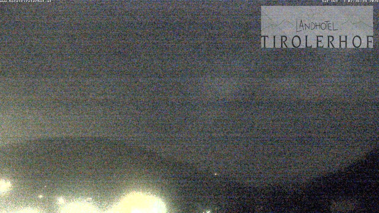 Archived image Webcam View at Oberau, Tyrol