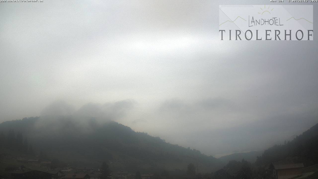 Archived image Webcam View at Oberau, Tyrol