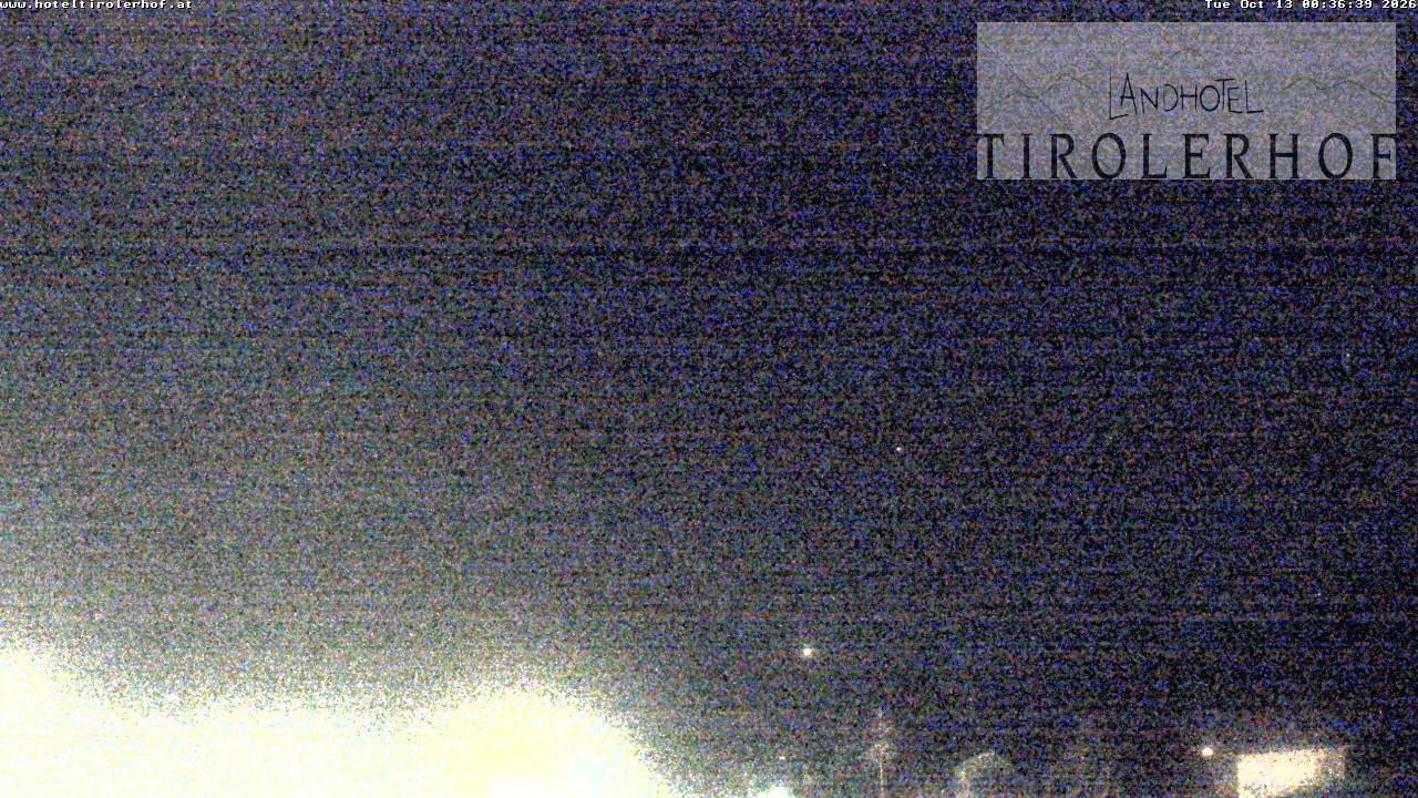 Archiv Foto Webcam Blick nach Oberau in Tirol