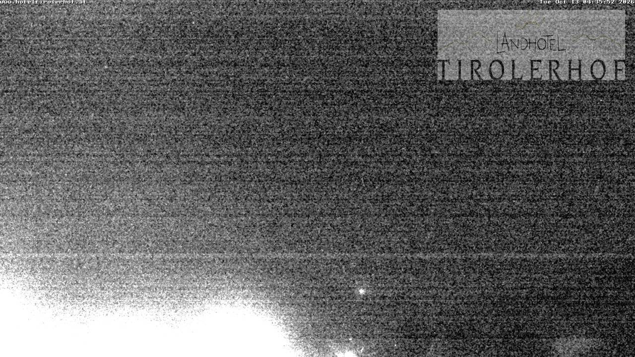 Archiv Foto Webcam Blick nach Oberau in Tirol