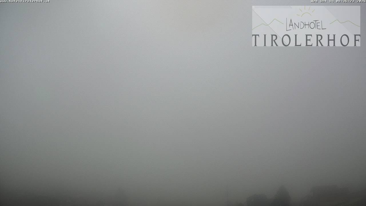 Archiv Foto Webcam Blick nach Oberau in Tirol