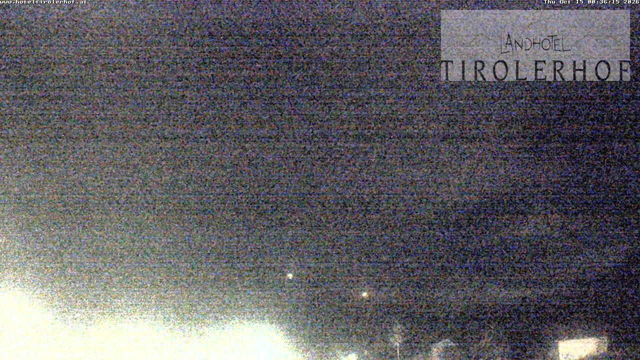 Archiv Foto Webcam Blick nach Oberau in Tirol