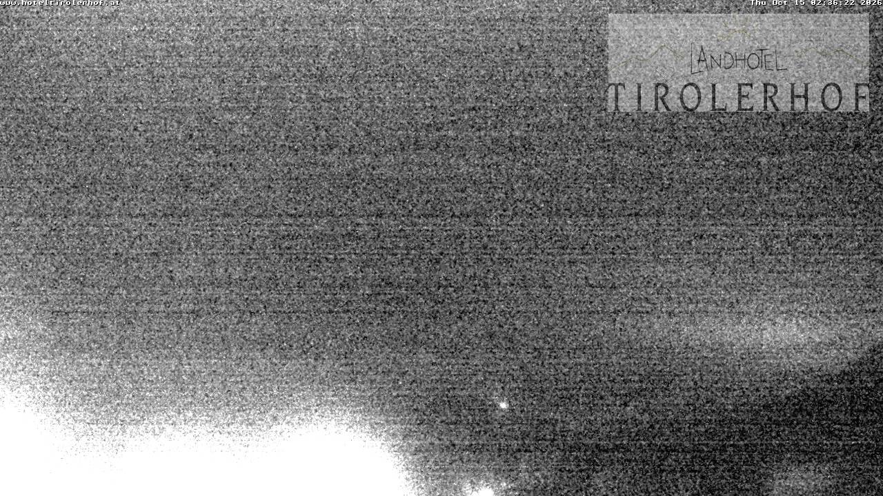 Archiv Foto Webcam Blick nach Oberau in Tirol