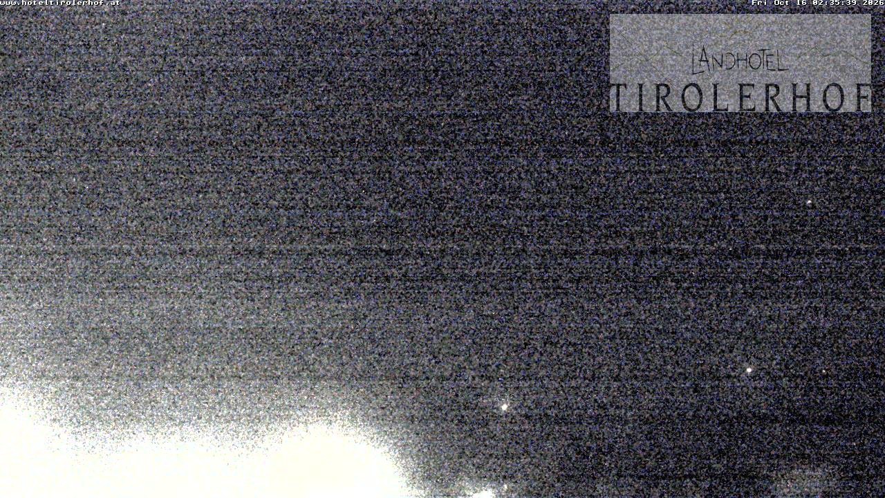 Archiv Foto Webcam Blick nach Oberau in Tirol