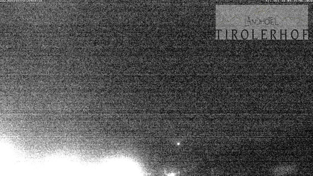 Archiv Foto Webcam Blick nach Oberau in Tirol