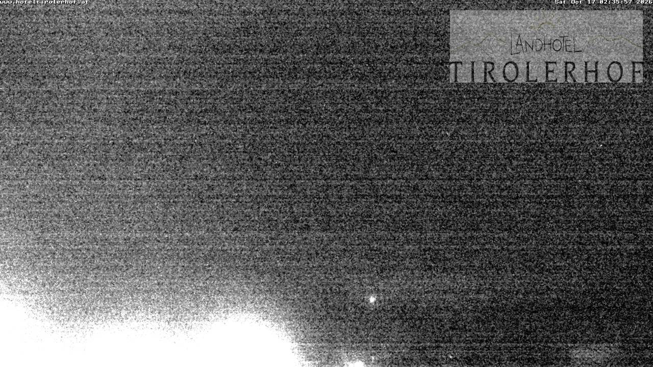Archived image Webcam View at Oberau, Tyrol