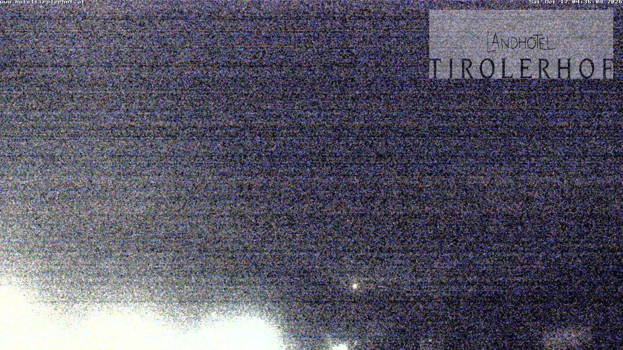 Archived image Webcam View at Oberau, Tyrol