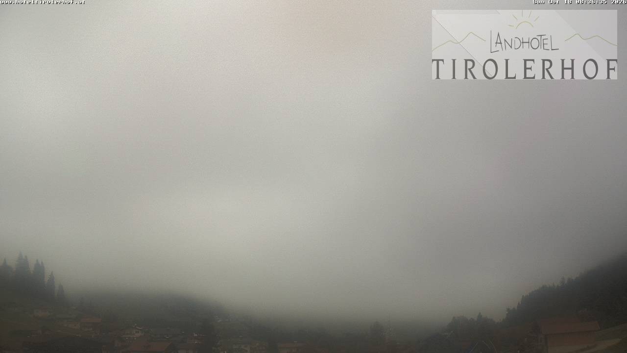 Archived image Webcam View at Oberau, Tyrol