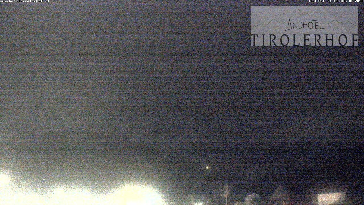 Archived image Webcam View at Oberau, Tyrol