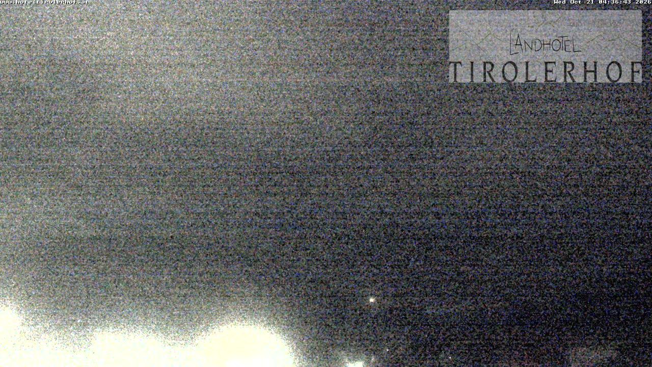 Archived image Webcam View at Oberau, Tyrol