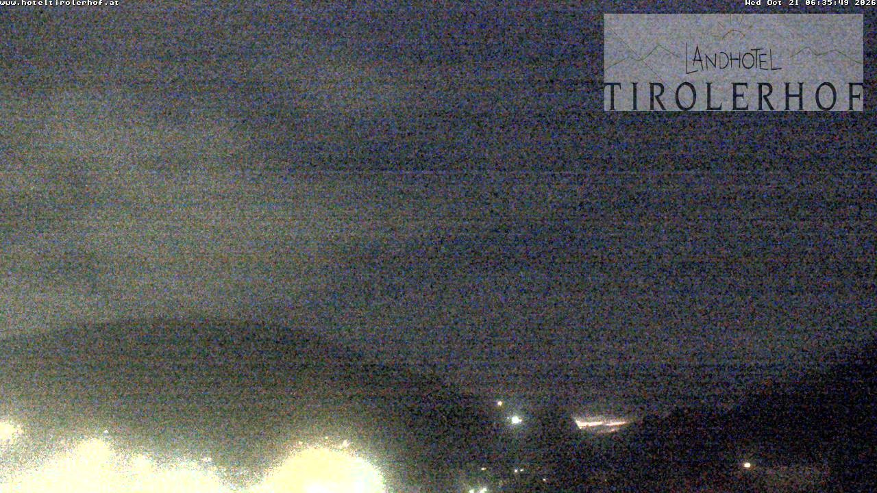 Archived image Webcam View at Oberau, Tyrol