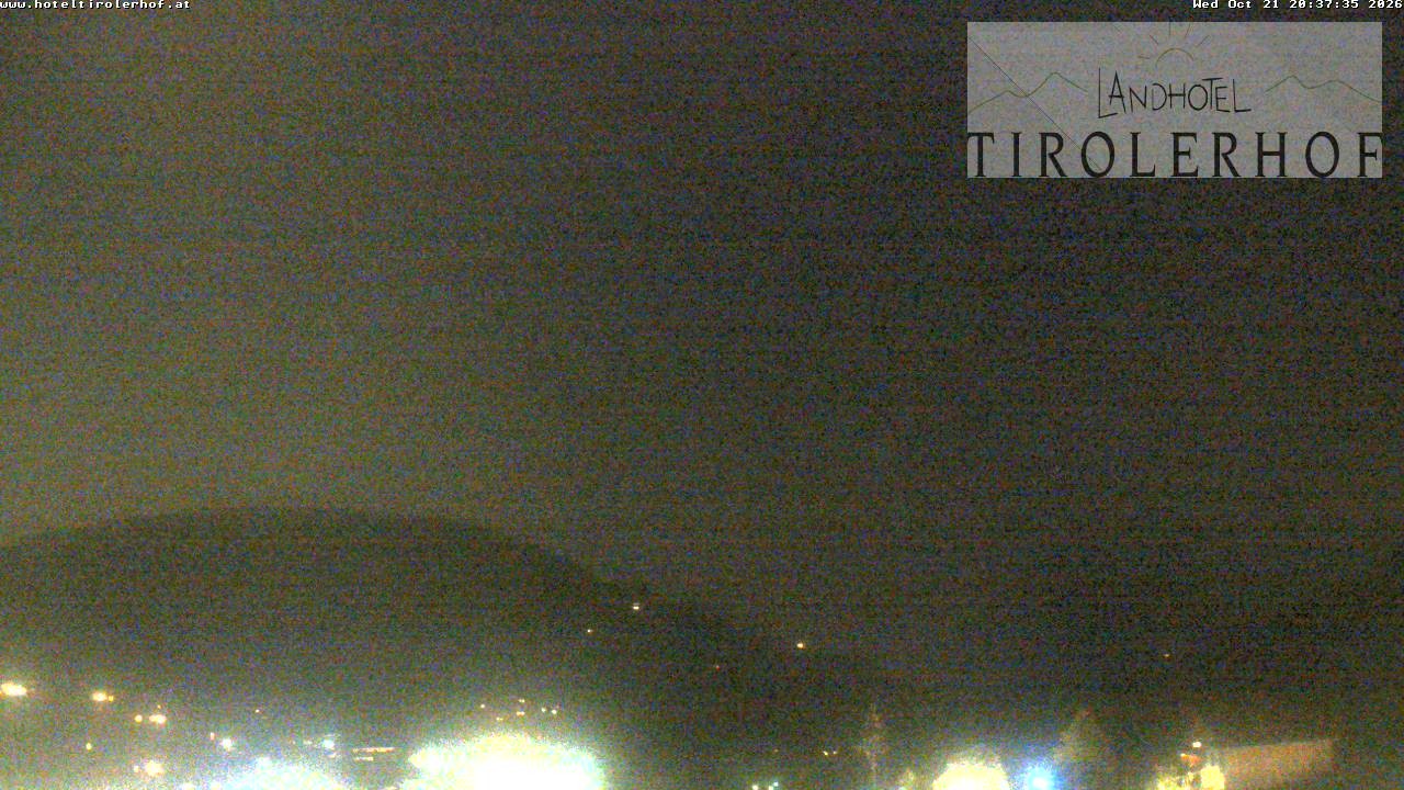 Archived image Webcam View at Oberau, Tyrol