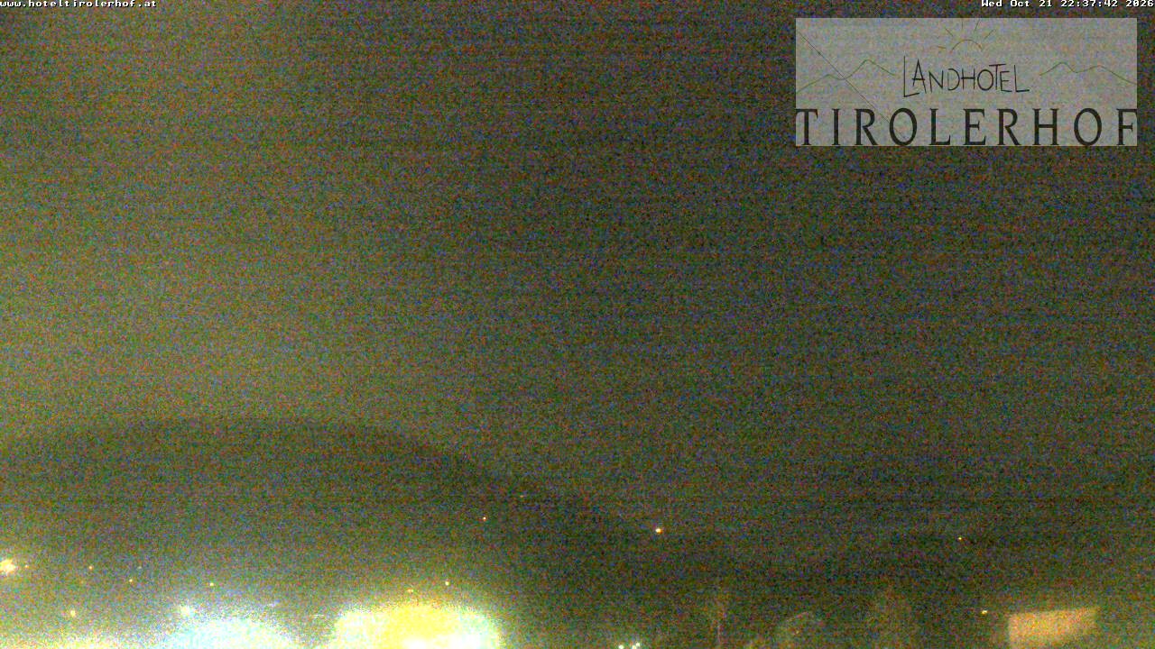 Archived image Webcam View at Oberau, Tyrol