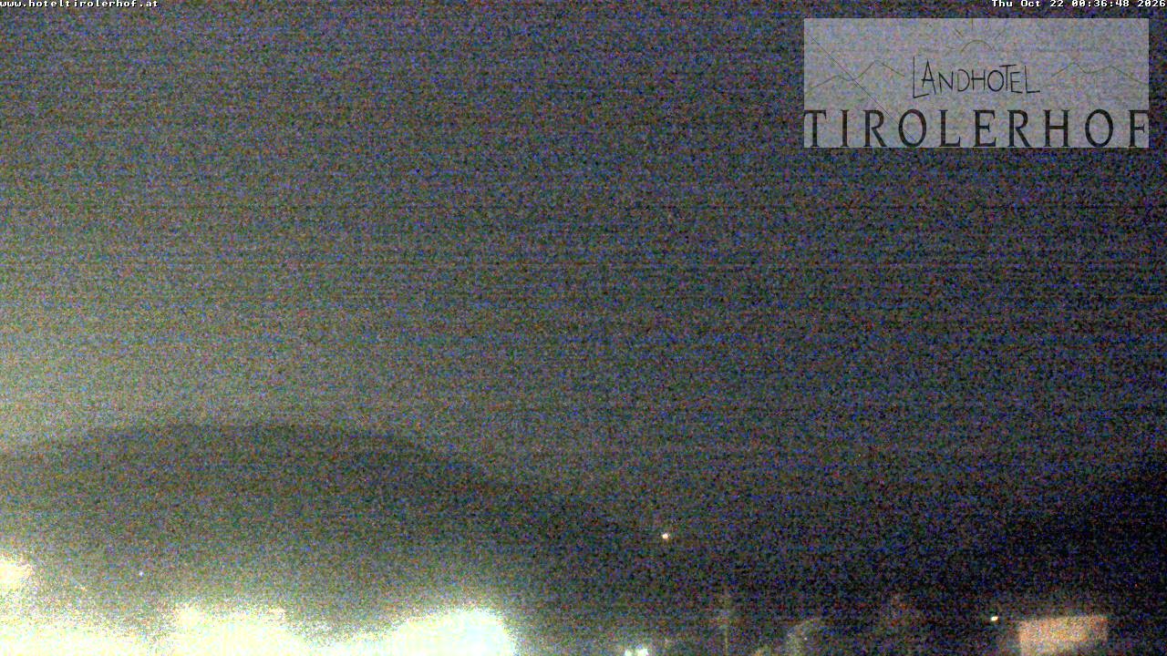 Archived image Webcam View at Oberau, Tyrol