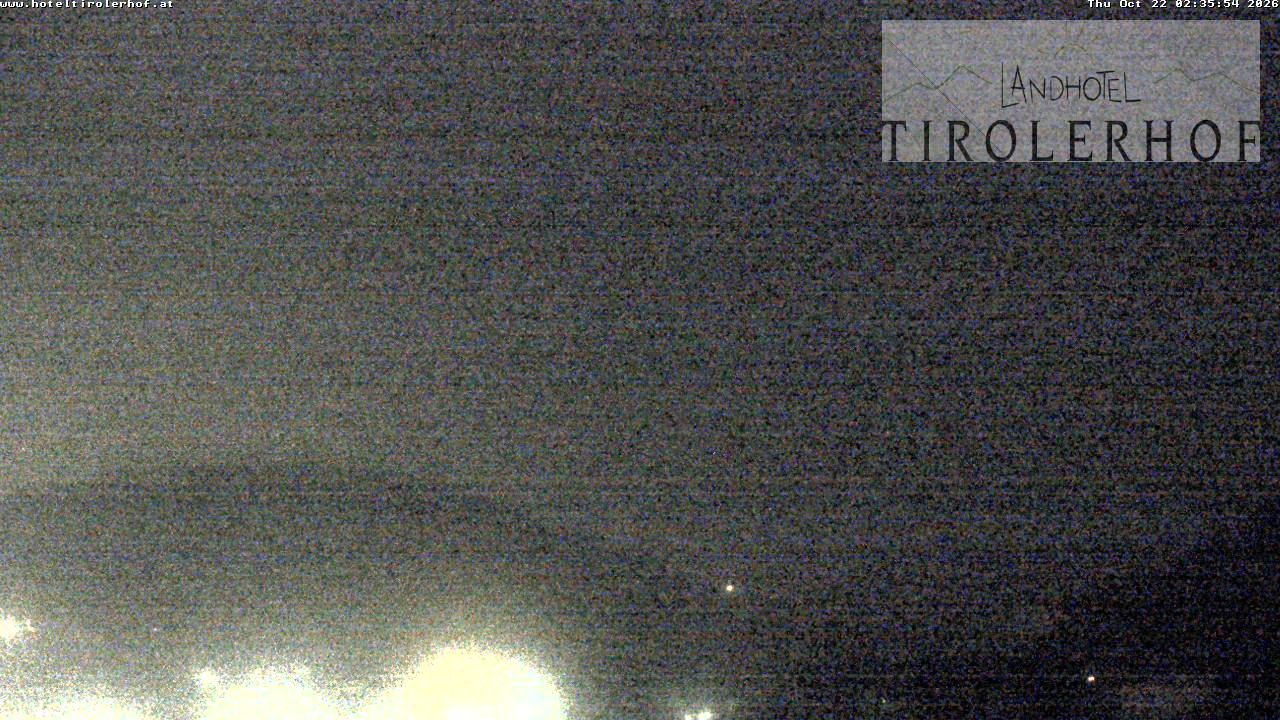 Archived image Webcam View at Oberau, Tyrol