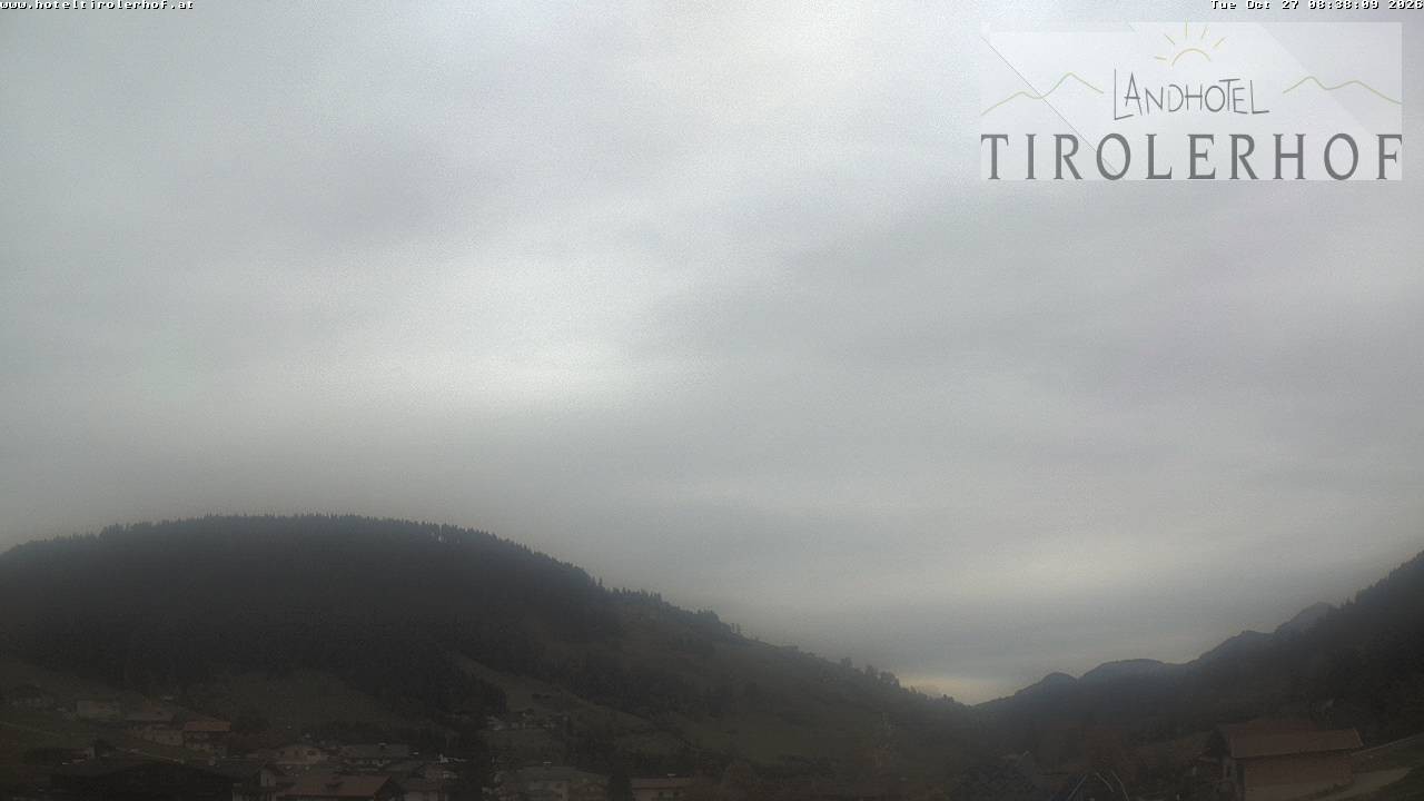 Archived image Webcam View at Oberau, Tyrol