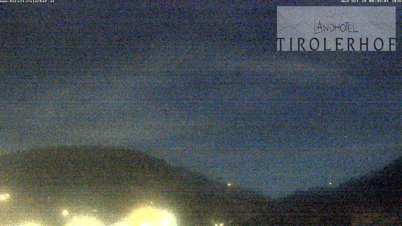 Archived image Webcam View at Oberau, Tyrol