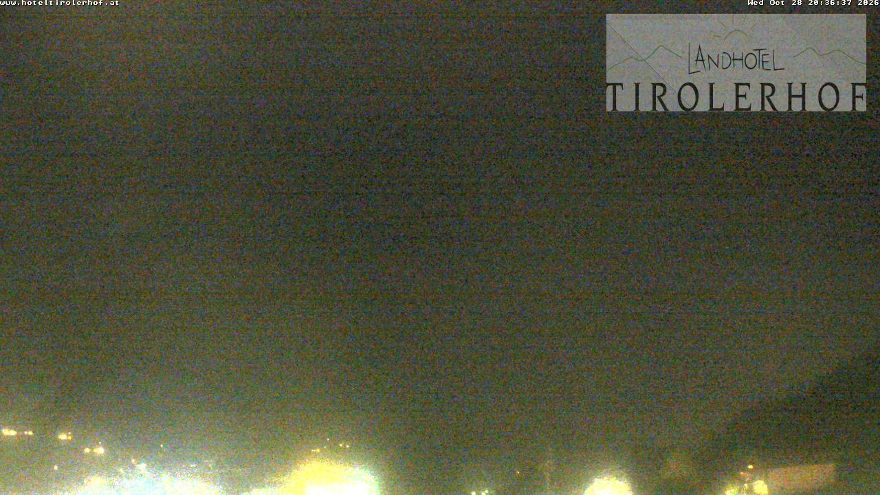 Archived image Webcam View at Oberau, Tyrol