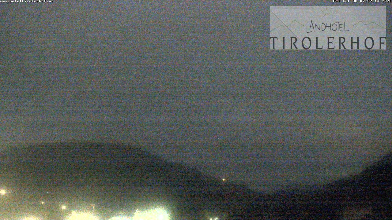 Archived image Webcam View at Oberau, Tyrol