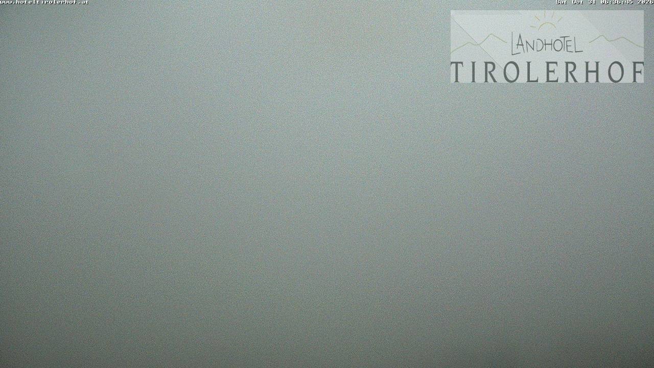 Archiv Foto Webcam Blick nach Oberau in Tirol