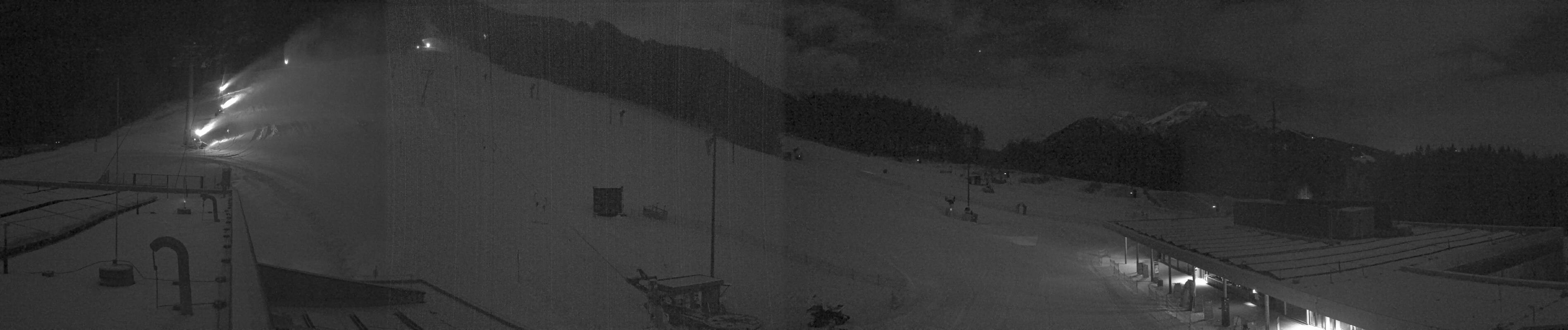Archiv Foto Webcam Patscherkofel Talstation