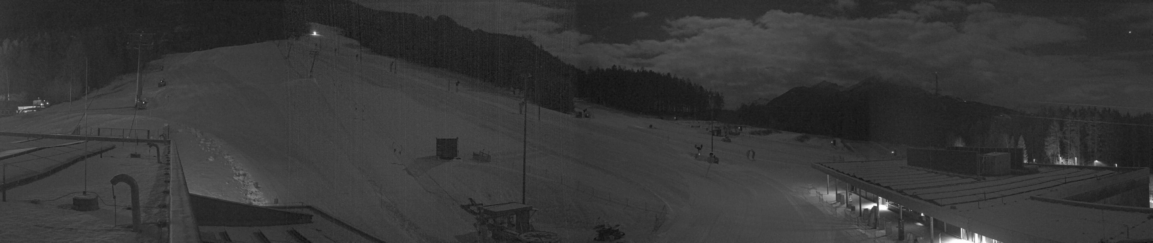 Archiv Foto Webcam Patscherkofel Talstation