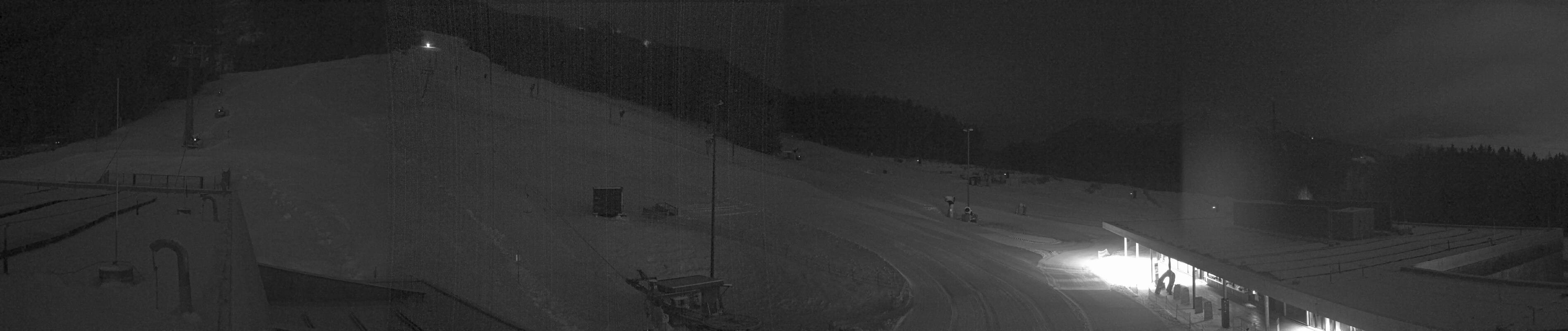 Archiv Foto Webcam Patscherkofel Talstation