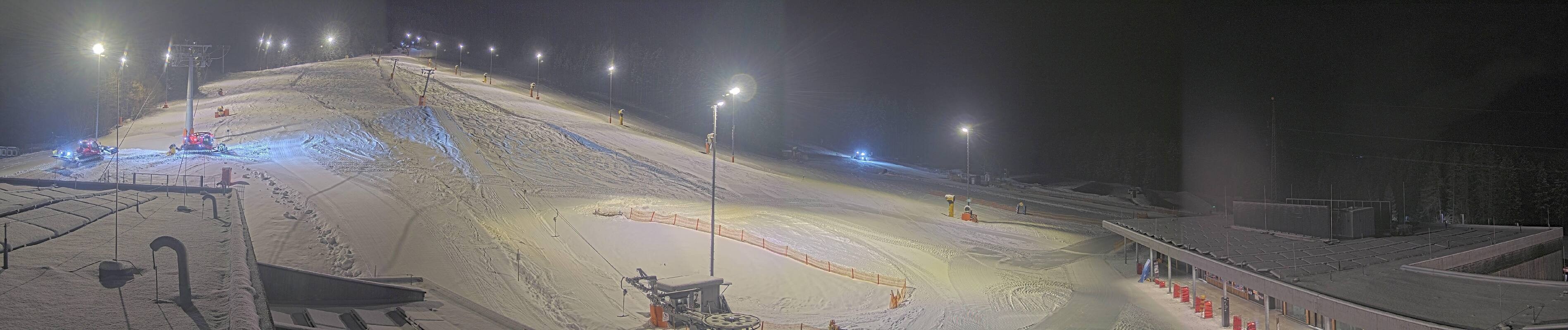 Archiv Foto Webcam Patscherkofel Talstation