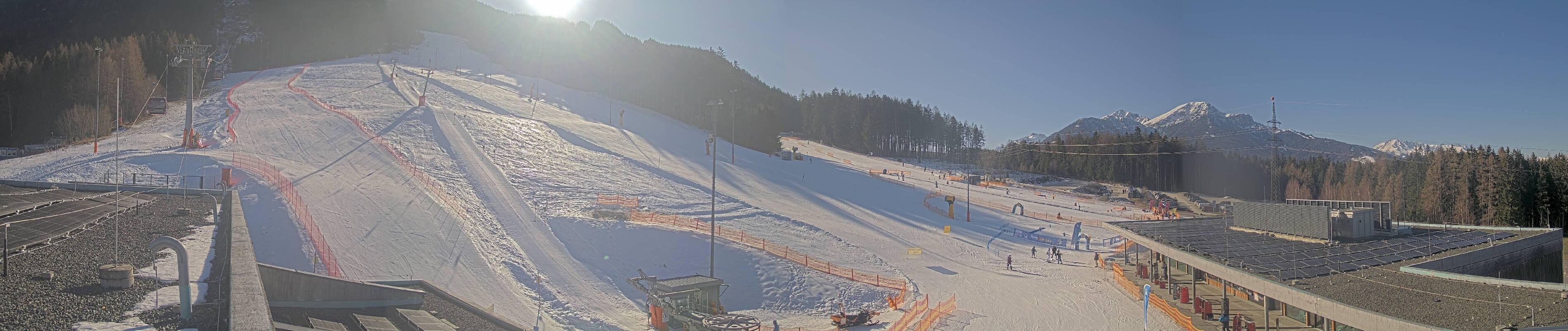 Archived image Webcam Base Station Patscherkofel