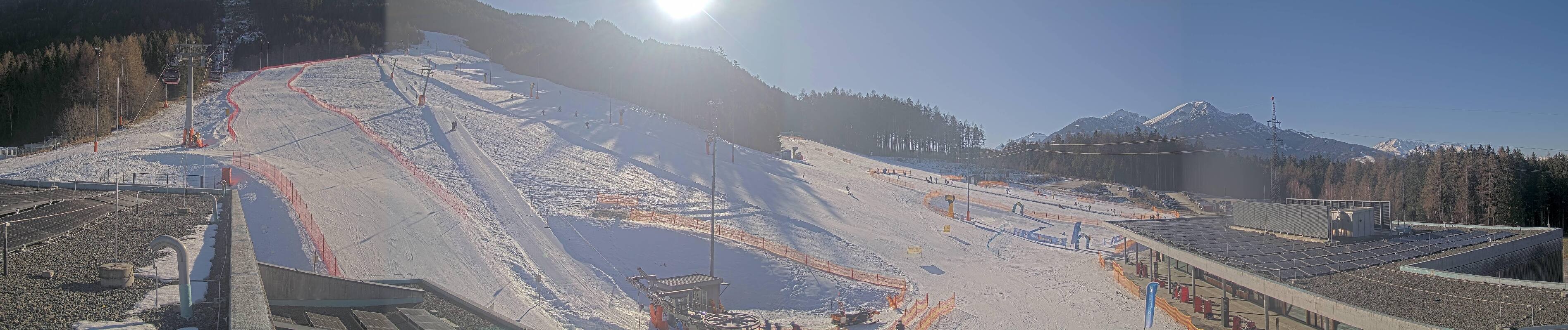 Archived image Webcam Base Station Patscherkofel