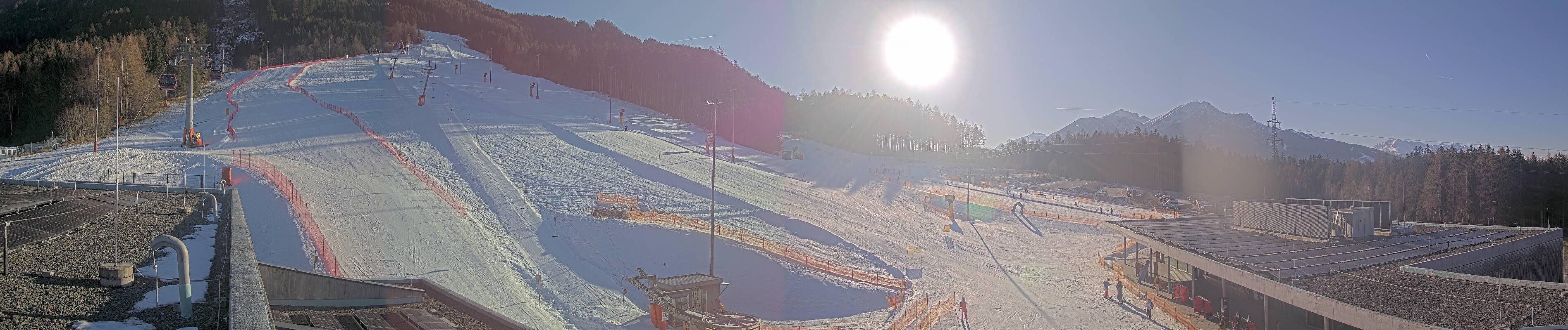 Archived image Webcam Base Station Patscherkofel