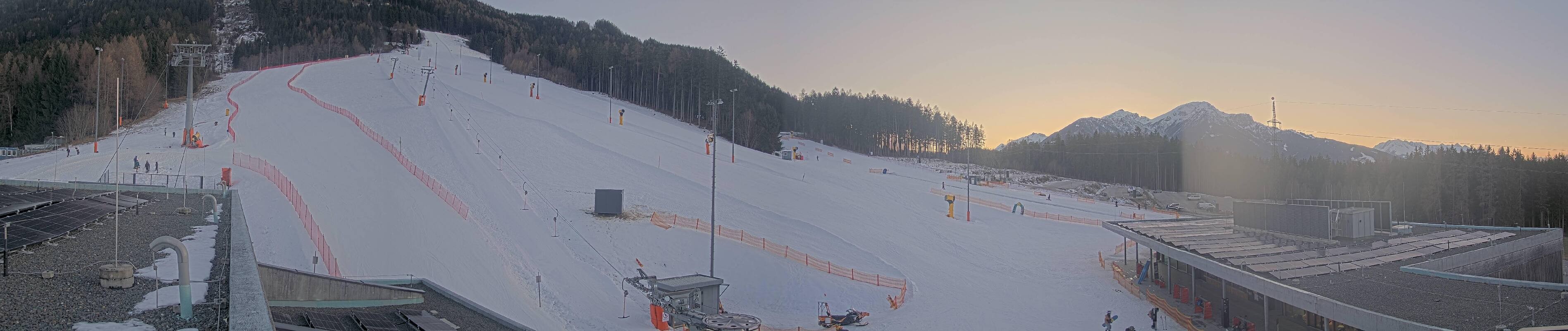 Archived image Webcam Base Station Patscherkofel